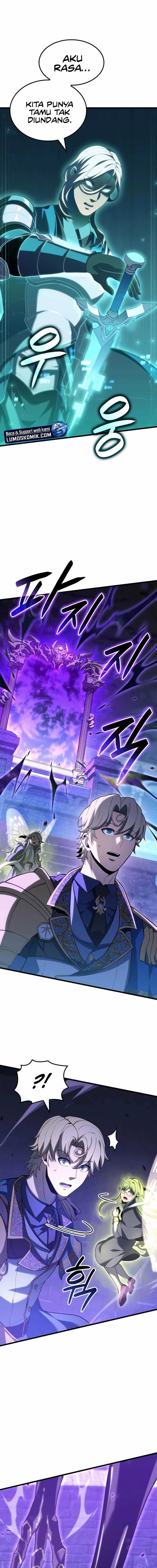 The Count’s Youngest Son Is A Player Chapter 85 Gambar 18