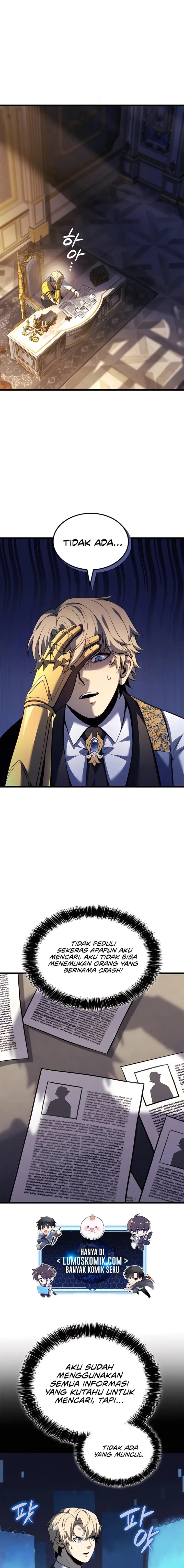 The Count’s Youngest Son Is A Player Chapter 90 Gambar 1
