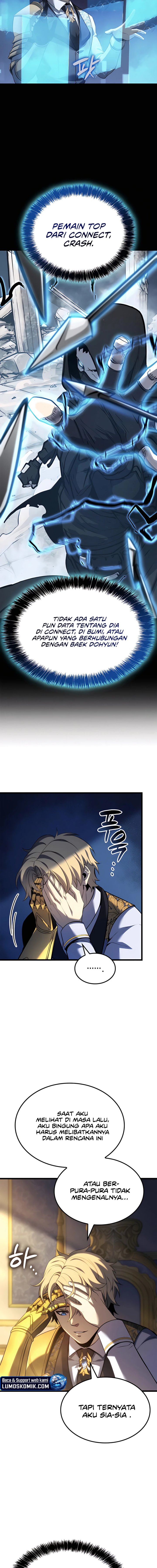 The Count’s Youngest Son Is A Player Chapter 90 Gambar 2