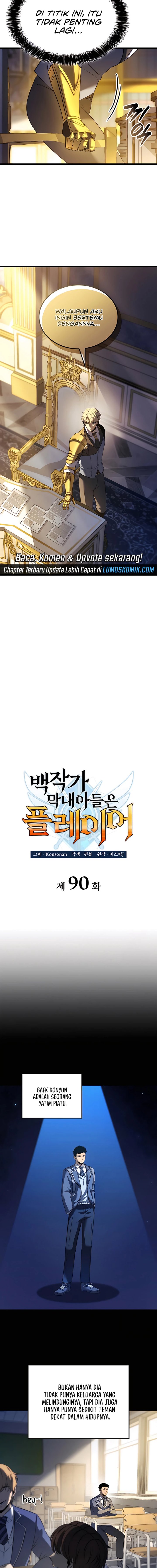 The Count’s Youngest Son Is A Player Chapter 90 Gambar 3