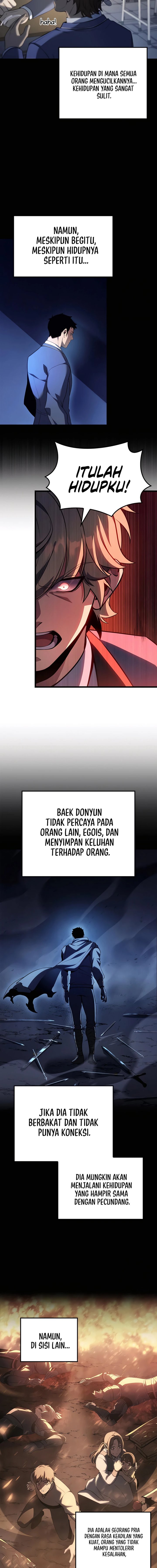 The Count’s Youngest Son Is A Player Chapter 90 Gambar 4