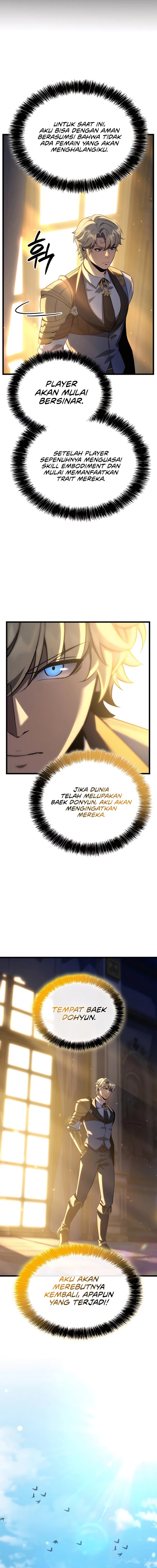 The Count’s Youngest Son Is A Player Chapter 90 Gambar 9