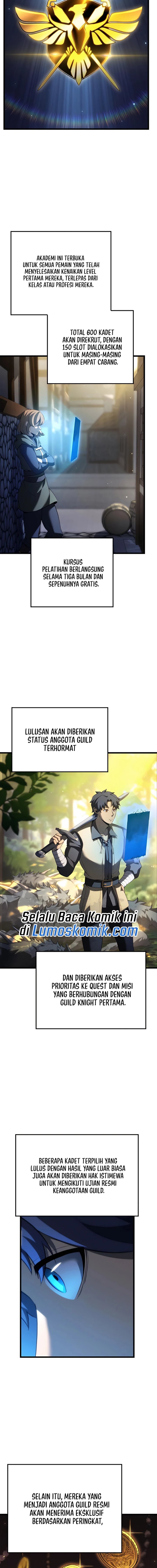 The Count’s Youngest Son Is A Player Chapter 90 Gambar 11