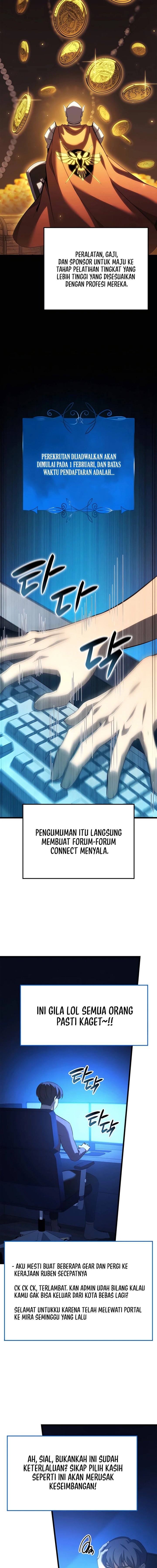 The Count’s Youngest Son Is A Player Chapter 90 Gambar 12