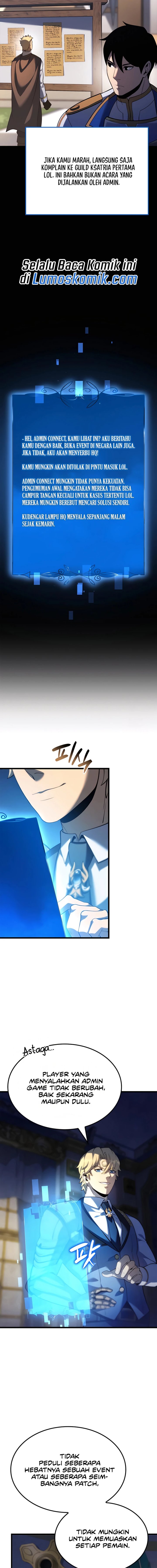 The Count’s Youngest Son Is A Player Chapter 90 Gambar 14