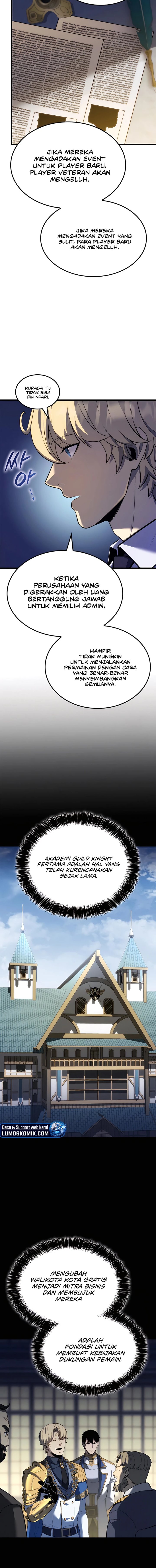 The Count’s Youngest Son Is A Player Chapter 90 Gambar 15