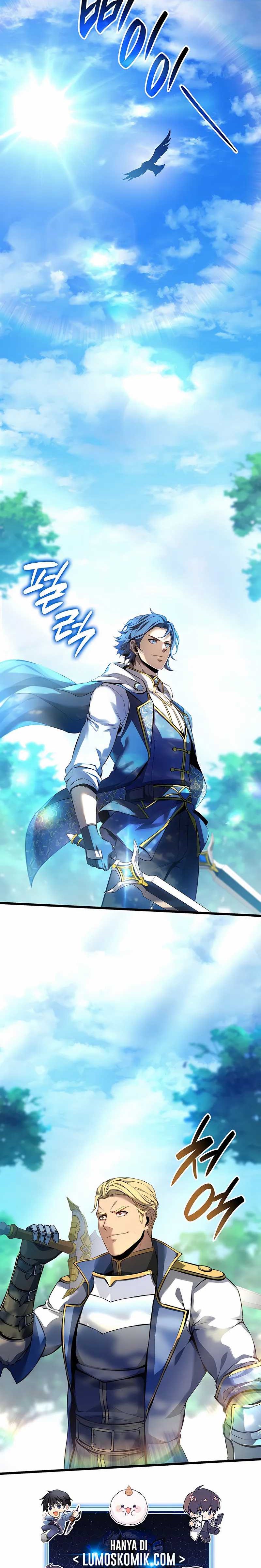 The Count’s Youngest Son Is A Player Chapter 94 Gambar 1