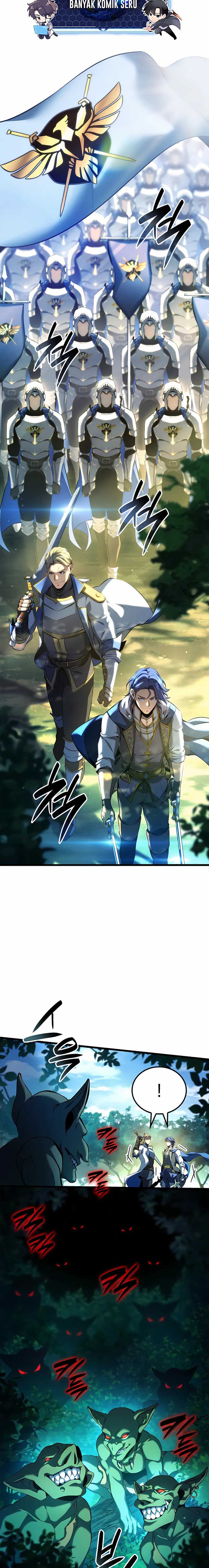 The Count’s Youngest Son Is A Player Chapter 94 Gambar 2