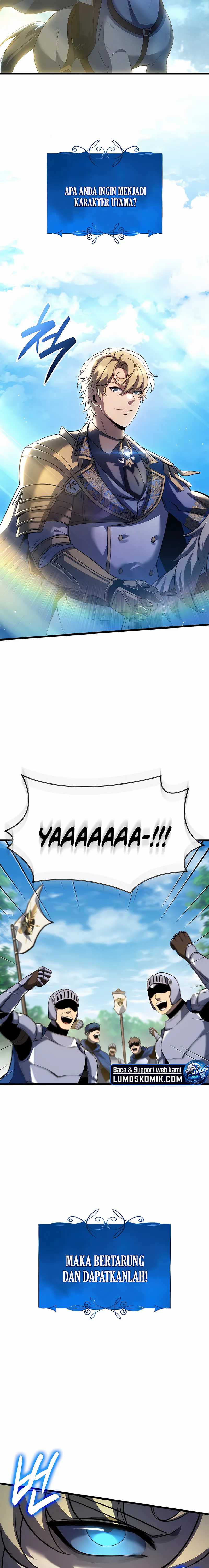 The Count’s Youngest Son Is A Player Chapter 94 Gambar 9