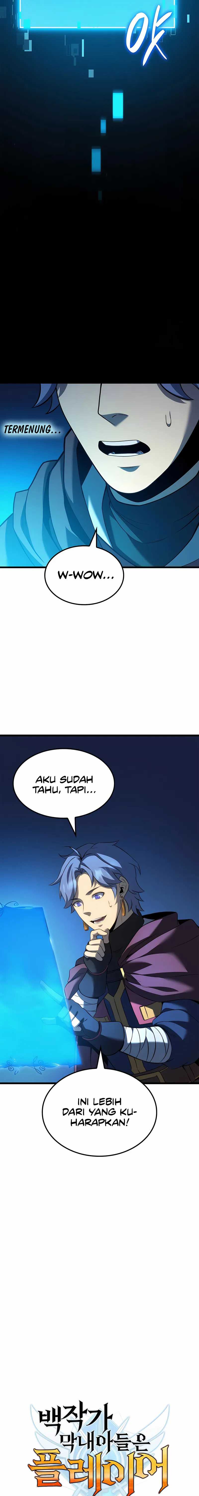 The Count’s Youngest Son Is A Player Chapter 94 Gambar 11