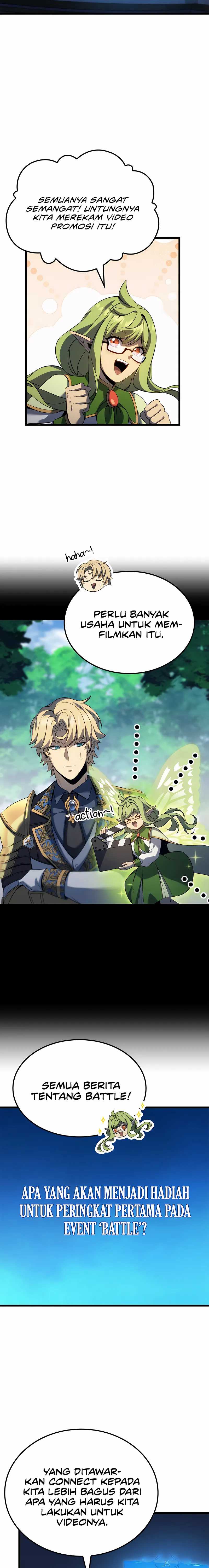The Count’s Youngest Son Is A Player Chapter 94 Gambar 13