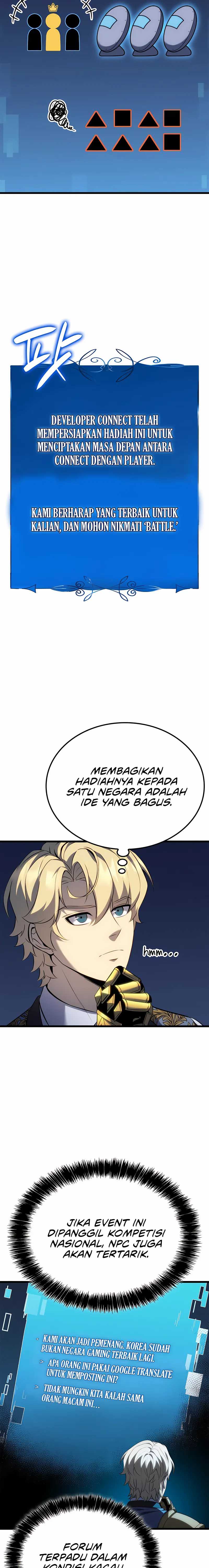 The Count’s Youngest Son Is A Player Chapter 94 Gambar 15