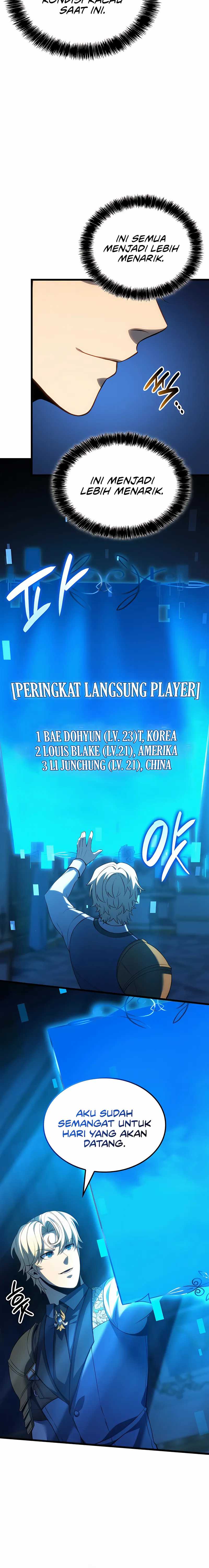 The Count’s Youngest Son Is A Player Chapter 94 Gambar 16