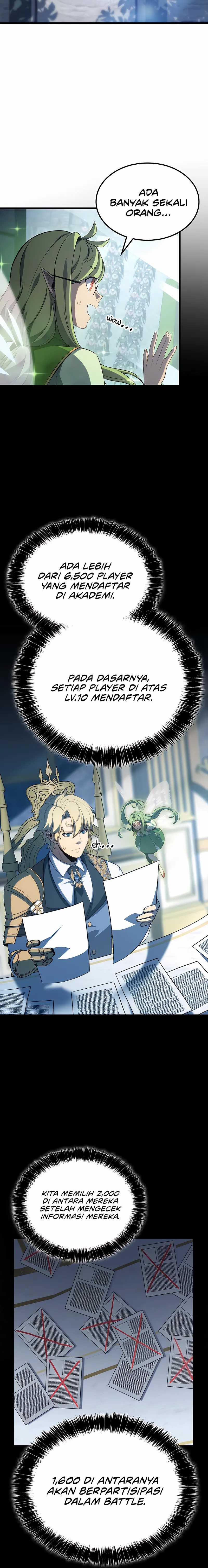 The Count’s Youngest Son Is A Player Chapter 94 Gambar 18
