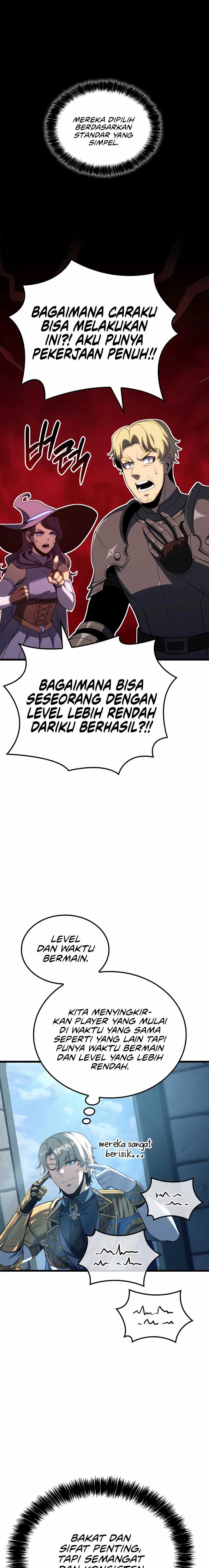 The Count’s Youngest Son Is A Player Chapter 94 Gambar 19