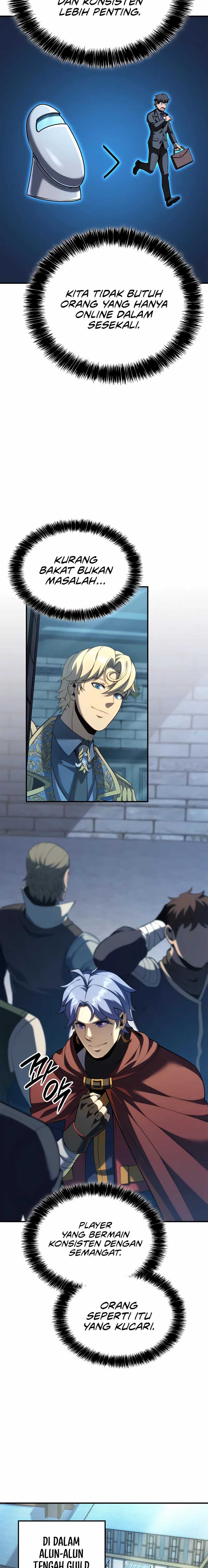 The Count’s Youngest Son Is A Player Chapter 94 Gambar 20