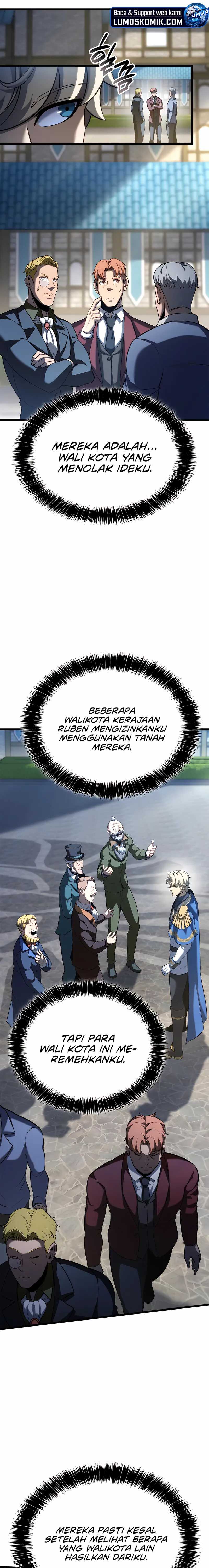 The Count’s Youngest Son Is A Player Chapter 94 Gambar 22