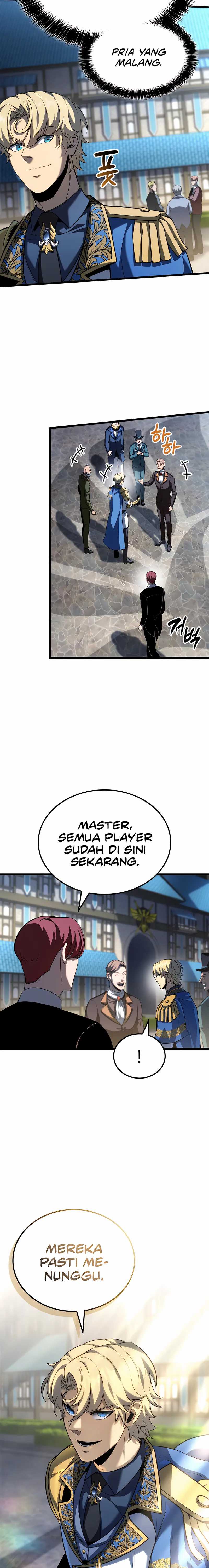 The Count’s Youngest Son Is A Player Chapter 94 Gambar 23