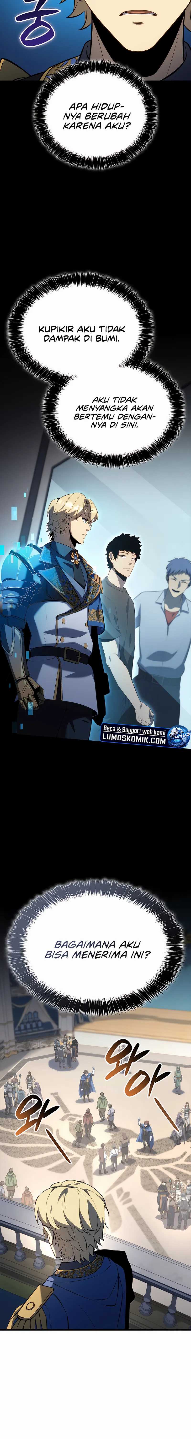 The Count’s Youngest Son Is A Player Chapter 95 Gambar 4