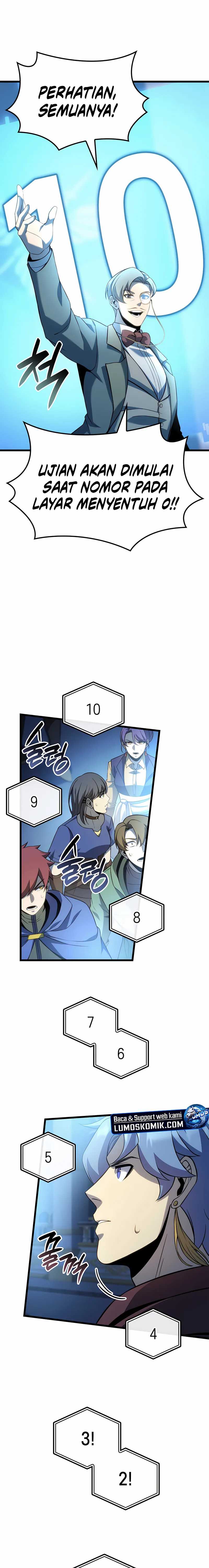 The Count’s Youngest Son Is A Player Chapter 95 Gambar 6