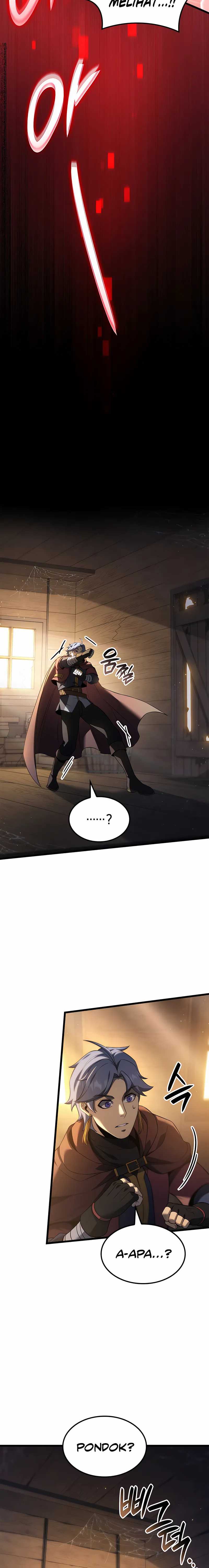The Count’s Youngest Son Is A Player Chapter 95 Gambar 8