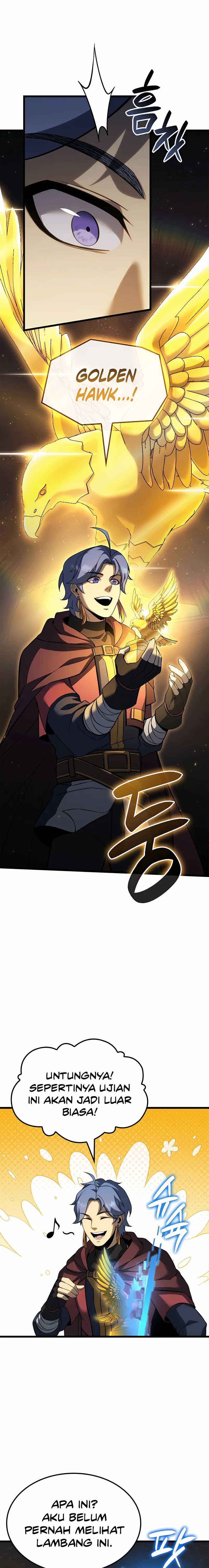 The Count’s Youngest Son Is A Player Chapter 95 Gambar 10