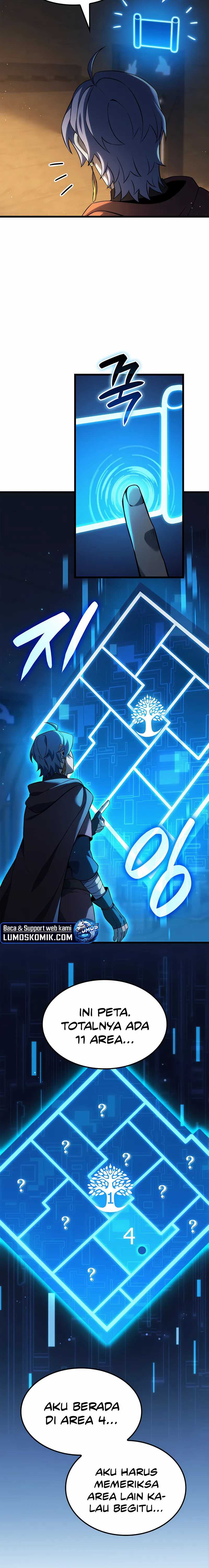 The Count’s Youngest Son Is A Player Chapter 95 Gambar 11