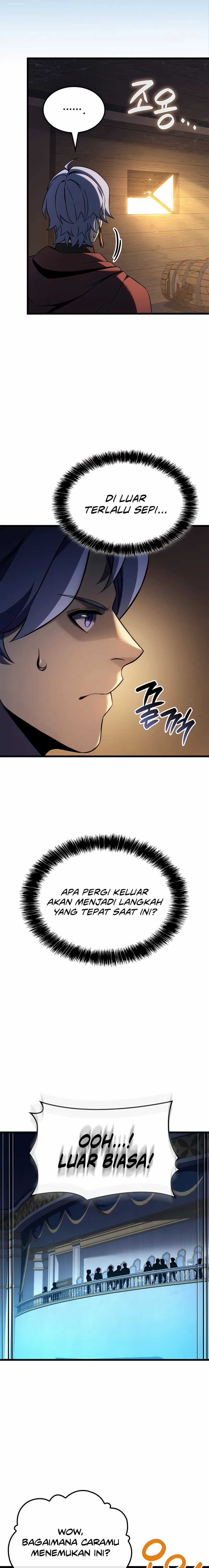The Count’s Youngest Son Is A Player Chapter 95 Gambar 12