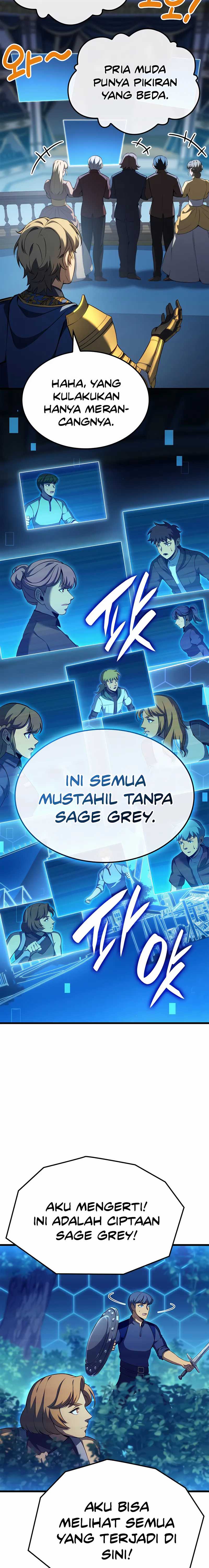 The Count’s Youngest Son Is A Player Chapter 95 Gambar 13