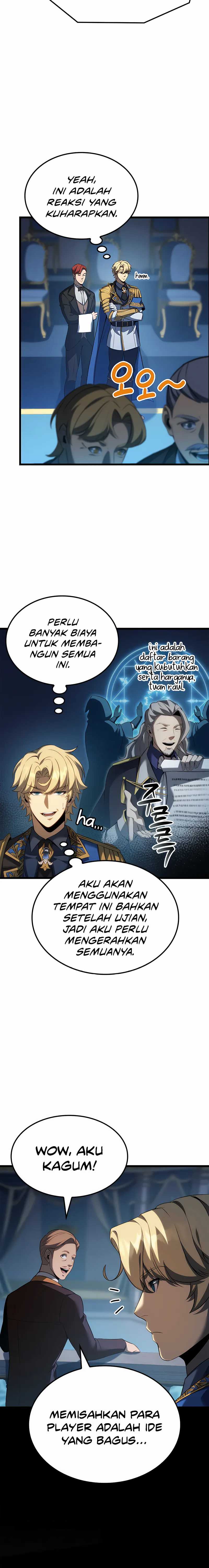 The Count’s Youngest Son Is A Player Chapter 95 Gambar 14