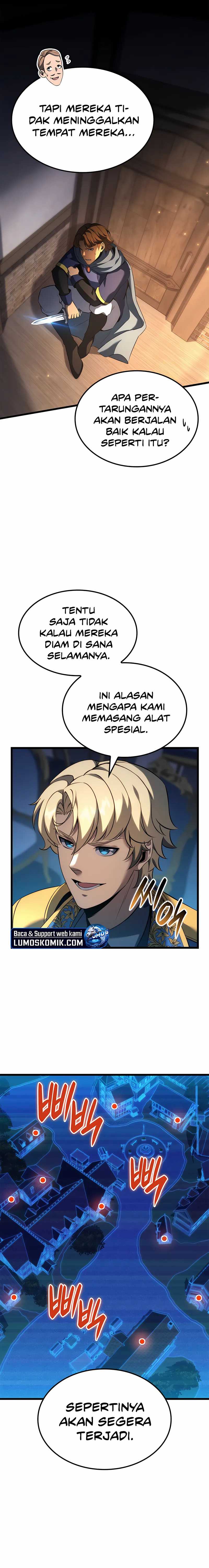The Count’s Youngest Son Is A Player Chapter 95 Gambar 15
