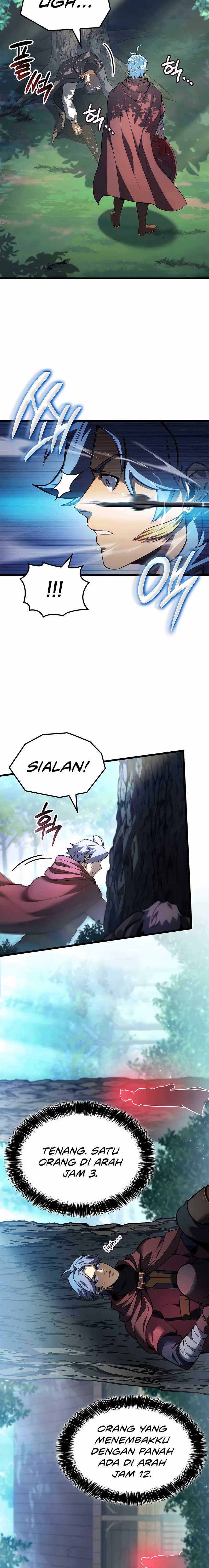 The Count’s Youngest Son Is A Player Chapter 95 Gambar 18