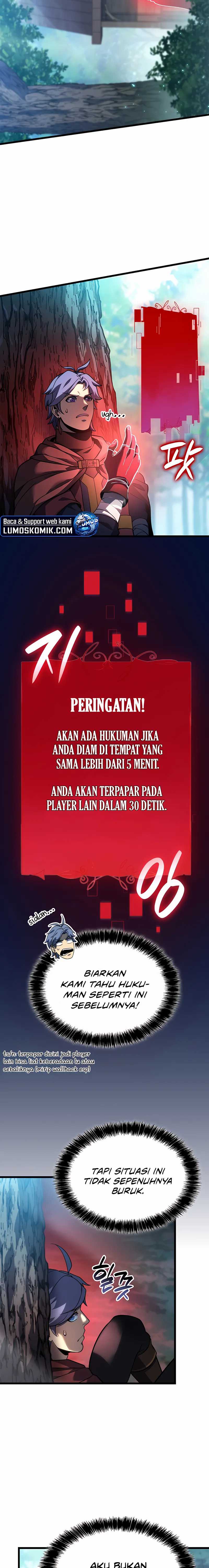 The Count’s Youngest Son Is A Player Chapter 95 Gambar 19