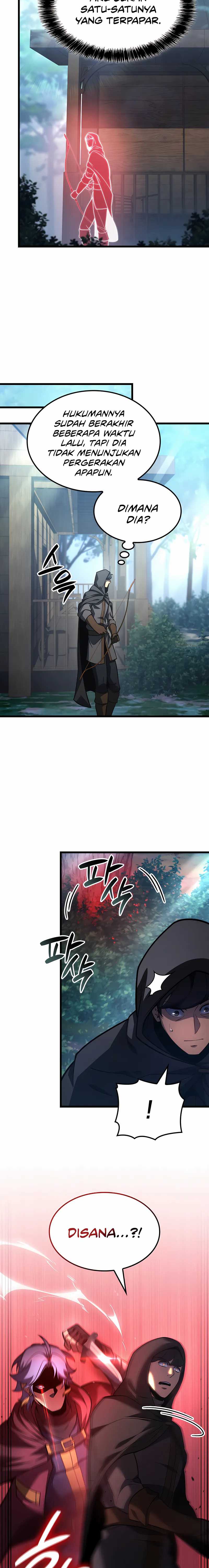 The Count’s Youngest Son Is A Player Chapter 95 Gambar 20