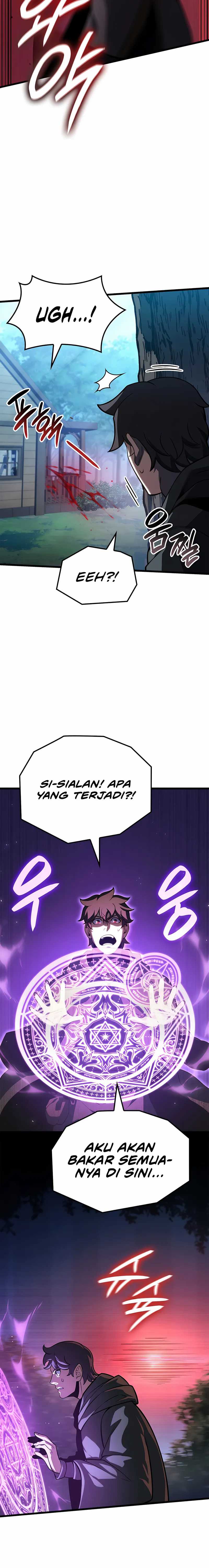 The Count’s Youngest Son Is A Player Chapter 95 Gambar 21