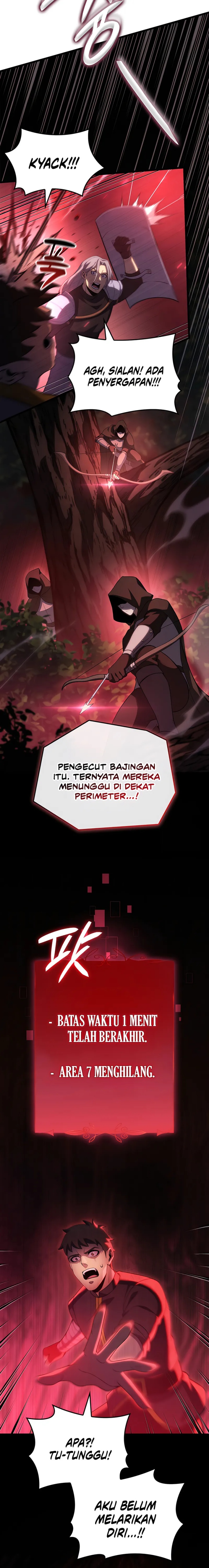 The Count’s Youngest Son Is A Player Chapter 97 Gambar 5