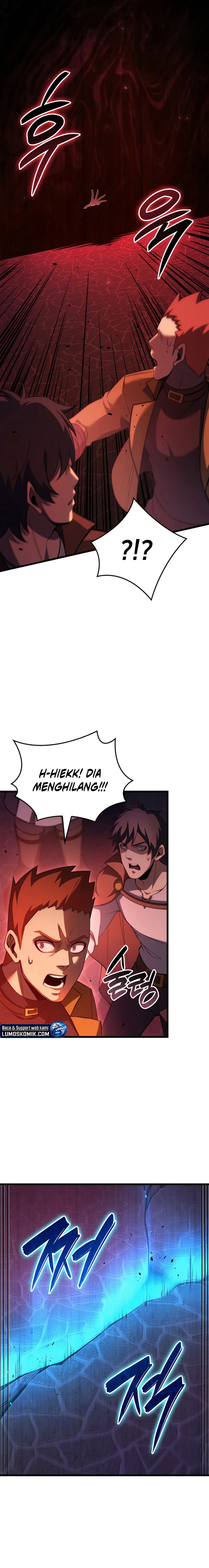 The Count’s Youngest Son Is A Player Chapter 97 Gambar 6