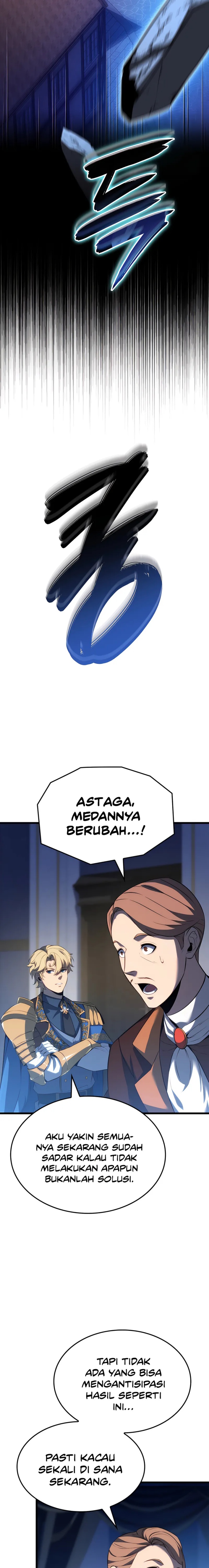 The Count’s Youngest Son Is A Player Chapter 97 Gambar 8