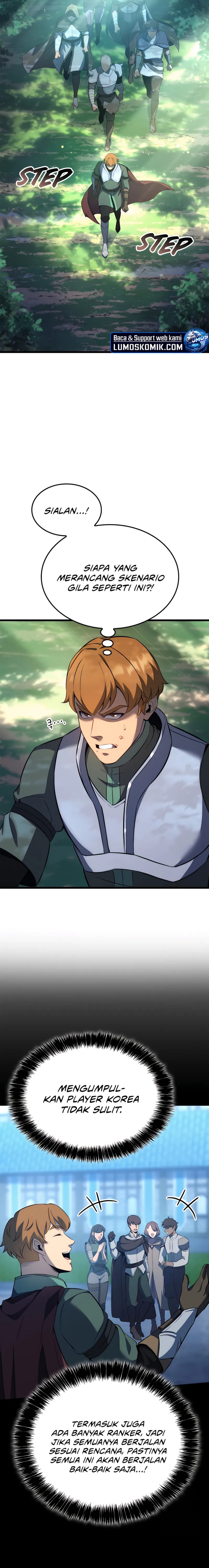 The Count’s Youngest Son Is A Player Chapter 97 Gambar 10