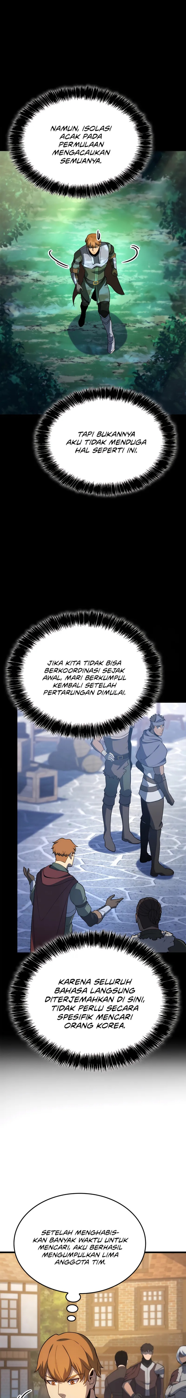 The Count’s Youngest Son Is A Player Chapter 97 Gambar 11
