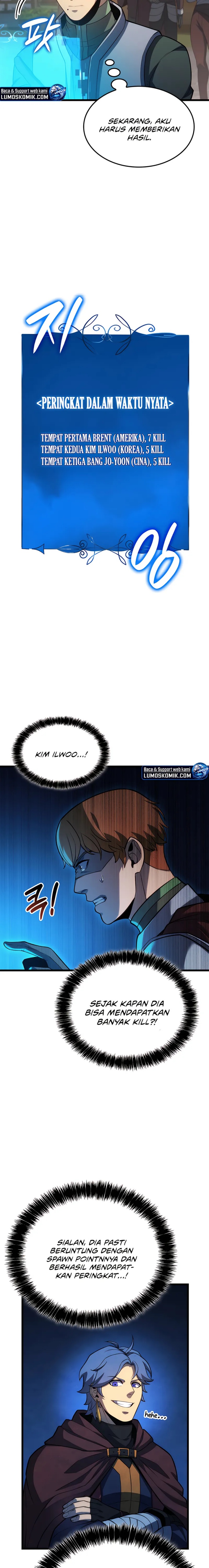 The Count’s Youngest Son Is A Player Chapter 97 Gambar 12