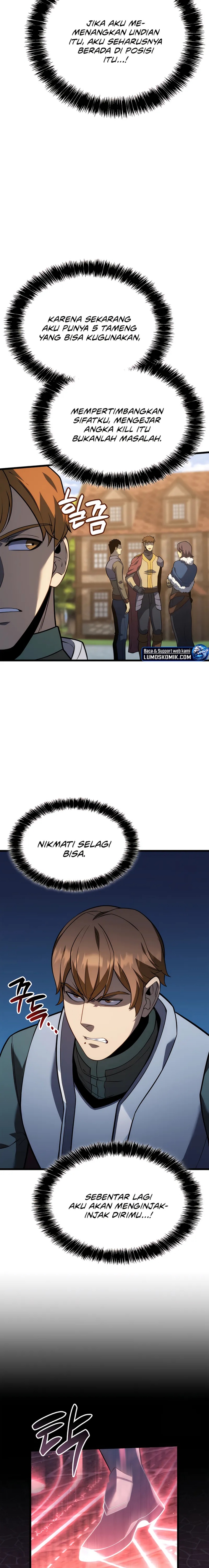 The Count’s Youngest Son Is A Player Chapter 97 Gambar 13