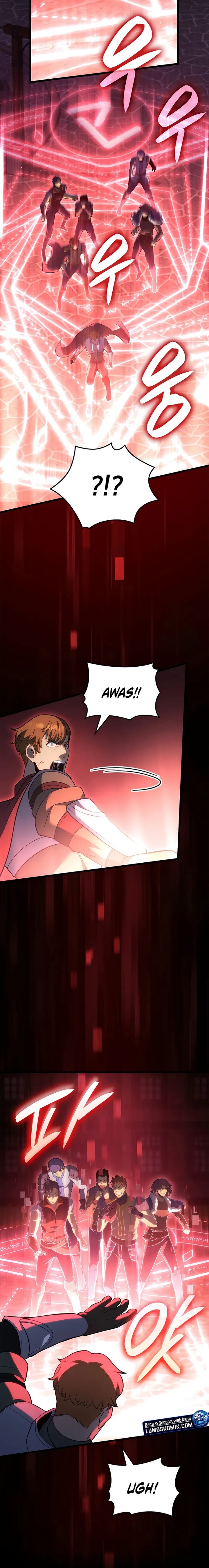 The Count’s Youngest Son Is A Player Chapter 97 Gambar 14
