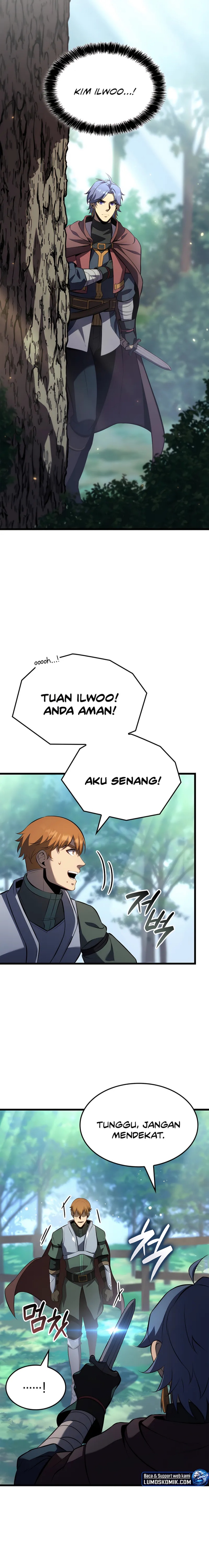 The Count’s Youngest Son Is A Player Chapter 97 Gambar 18