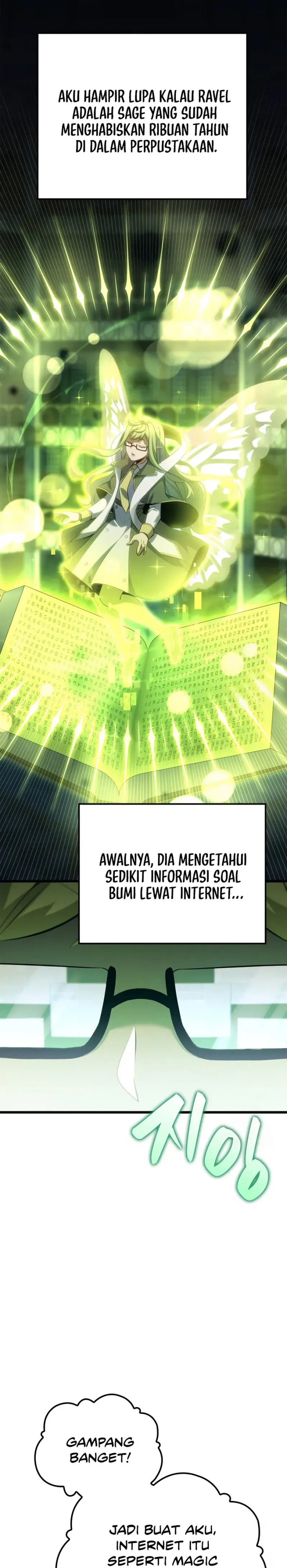 The Count’s Youngest Son Is A Player Chapter 99 Gambar 1