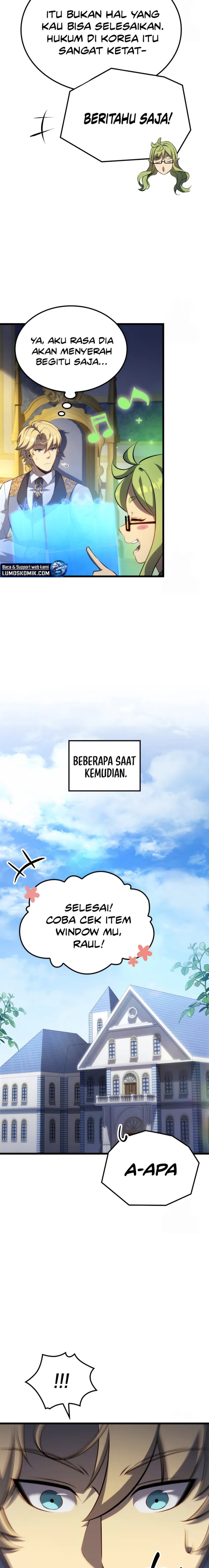 The Count’s Youngest Son Is A Player Chapter 99 Gambar 3