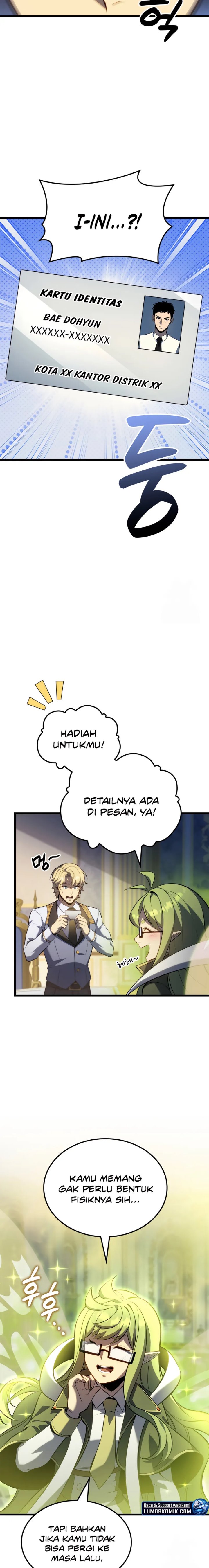 The Count’s Youngest Son Is A Player Chapter 99 Gambar 4