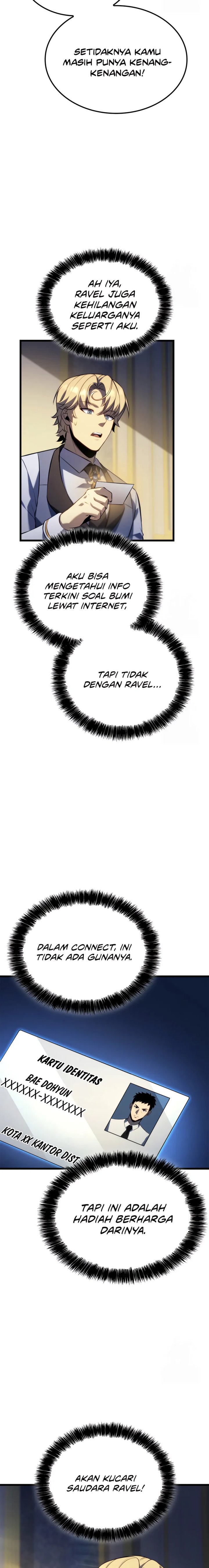 The Count’s Youngest Son Is A Player Chapter 99 Gambar 5