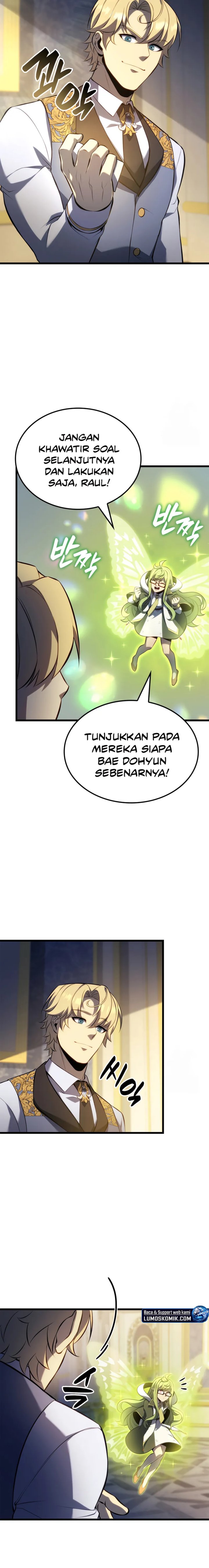 The Count’s Youngest Son Is A Player Chapter 99 Gambar 6