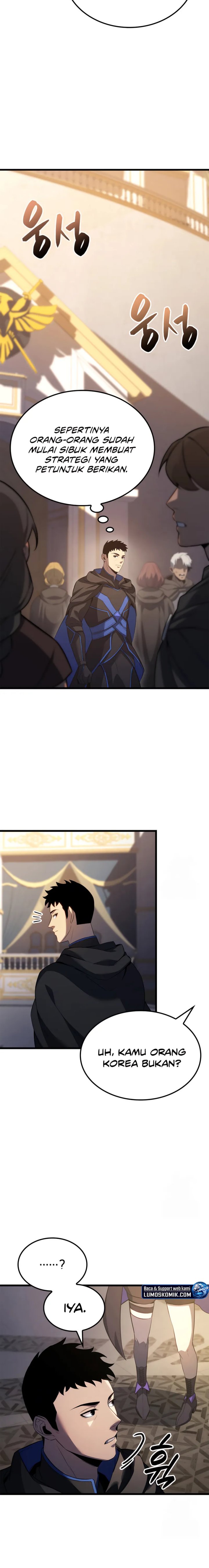 The Count’s Youngest Son Is A Player Chapter 99 Gambar 8